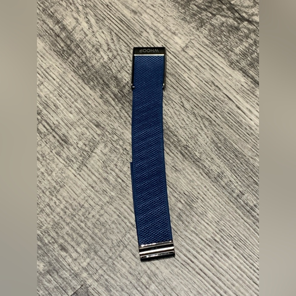 Blue Wearable Band
